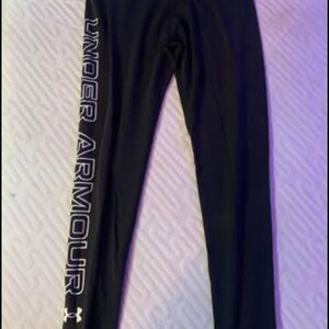 Under Armour Dark Gray Activewear